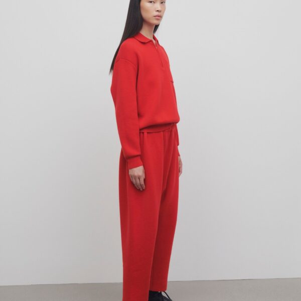 The Row Herea Pant - Pants - Luxury Ready-to-Wear at Coveti