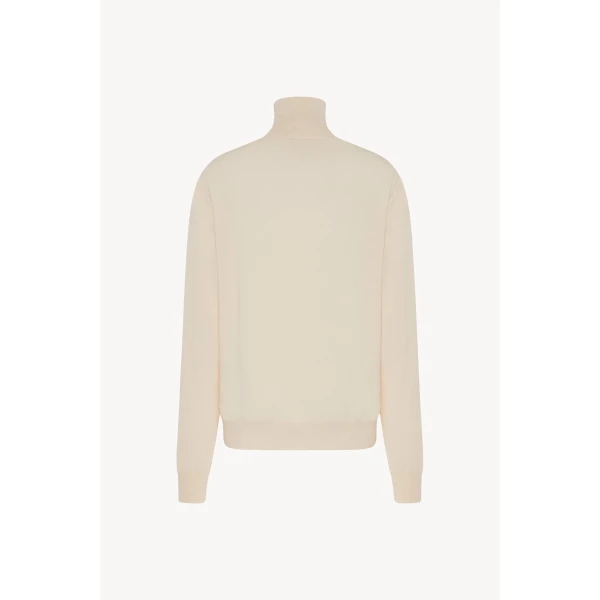 The Row Heva Turtleneck Knit, view 2