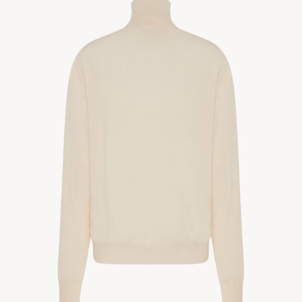 The Row Heva Turtleneck - Knitwear - Luxury Ready-to-Wear at Coveti