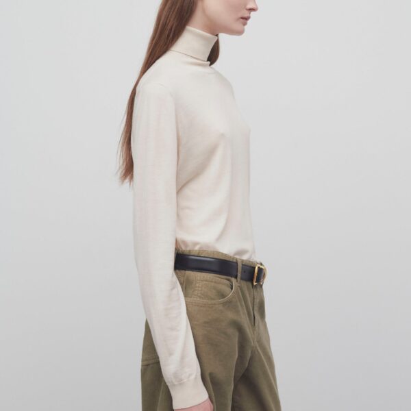 The Row Heva Turtleneck - Knitwear - Luxury Ready-to-Wear at Coveti