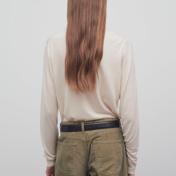 The Row Heva Turtleneck - Knitwear - Luxury Ready-to-Wear at Coveti