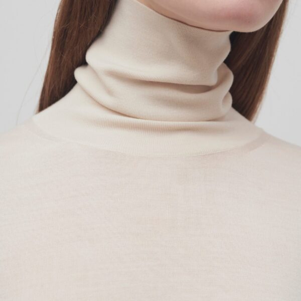 The Row Heva Turtleneck - Knitwear - Luxury Ready-to-Wear at Coveti