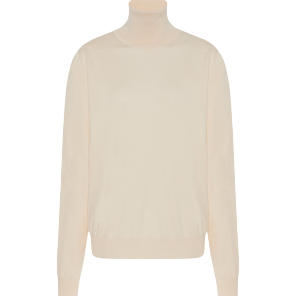 The Row Heva Turtleneck - Knitwear - Luxury Ready-to-Wear at Coveti