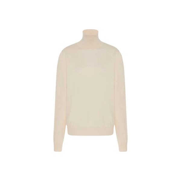 The Row Heva Turtleneck - Knitwear - Luxury Ready-to-Wear at Coveti