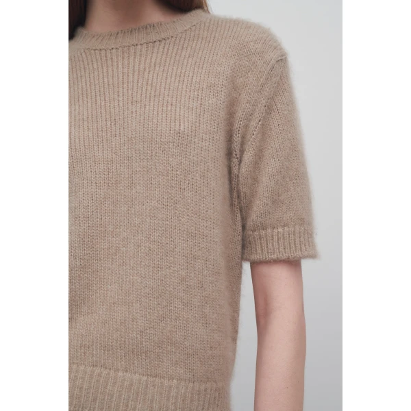 The Row Hibiscus Sweater, view 3