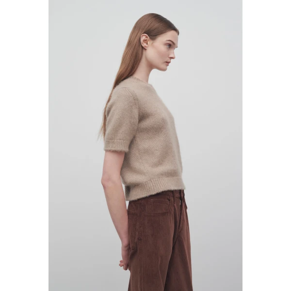 The Row Hibiscus Sweater, view 4