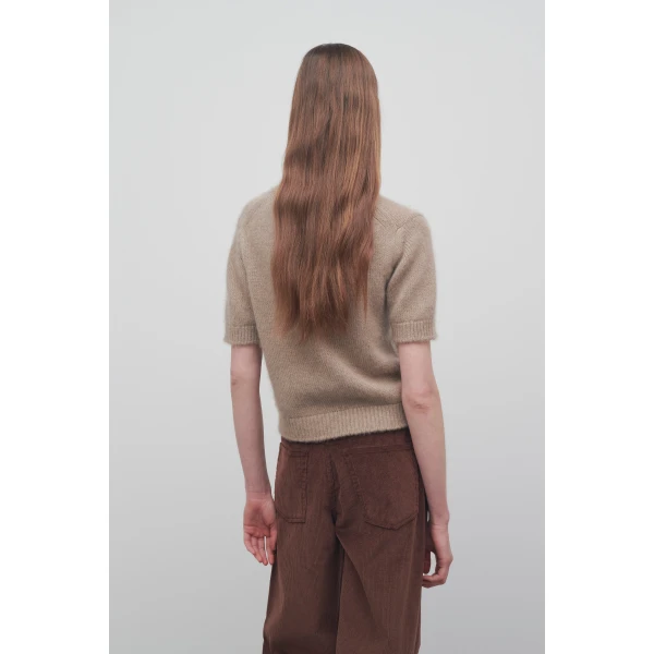 The Row Hibiscus Sweater, view 5