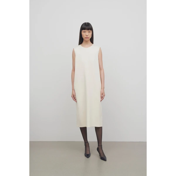 The Row Hirma Dress, view 3