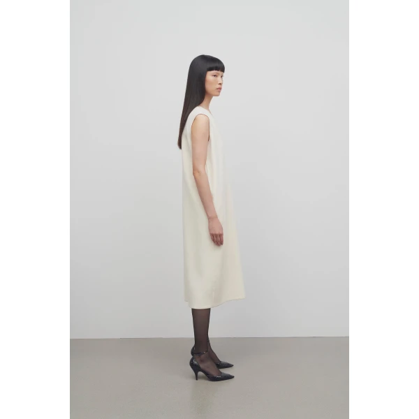 The Row Hirma Dress, view 4