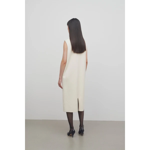 The Row Hirma Dress, view 5