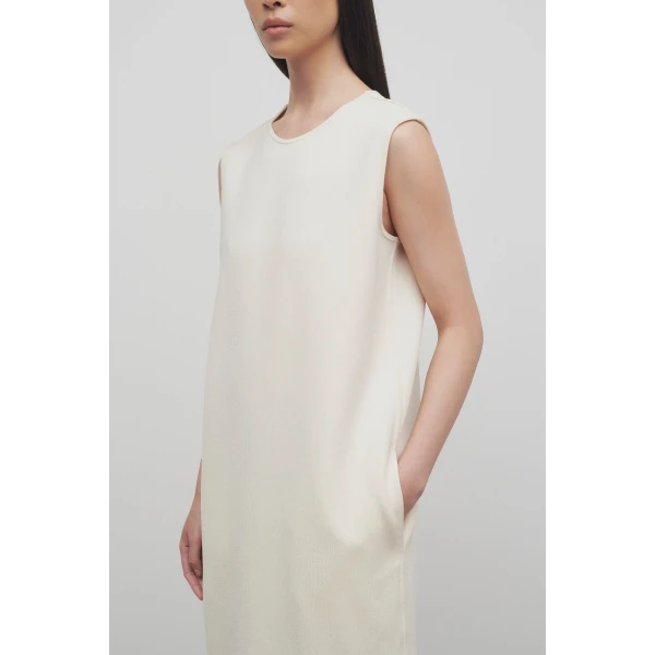 The Row Hirma Dress, view 6