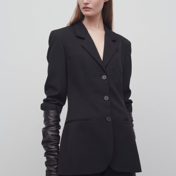 The Row Holbrook Jacket - Jackets - Luxury Ready-to-Wear at Coveti