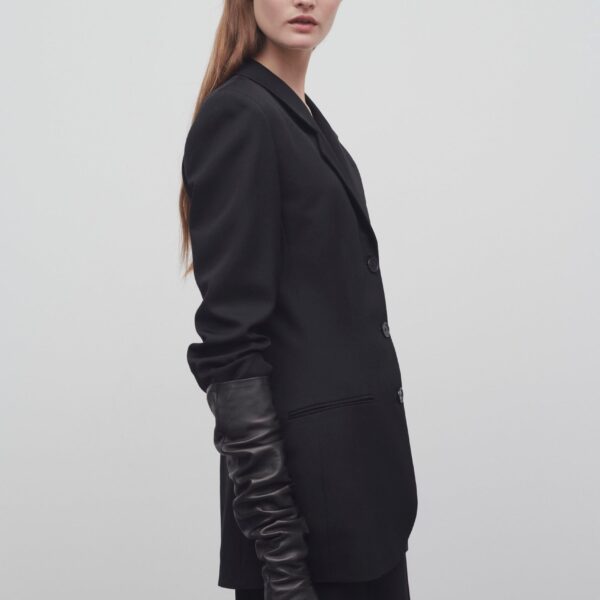 The Row Holbrook Jacket - Jackets - Luxury Ready-to-Wear at Coveti