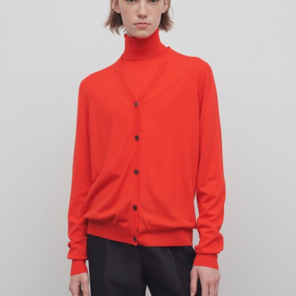 The Row Hotie Cardigan - Knitwear - Luxury Ready-to-Wear at Coveti