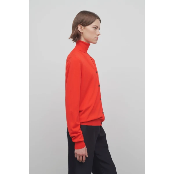 The Row Hotie Cardigan, view 4