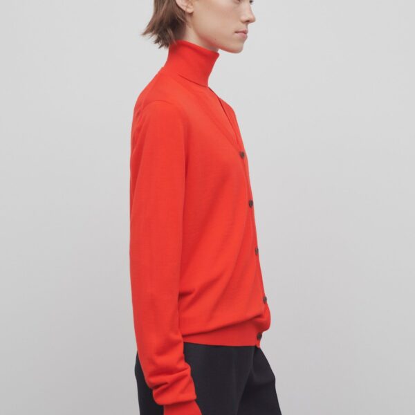 The Row Hotie Cardigan - Knitwear - Luxury Ready-to-Wear at Coveti
