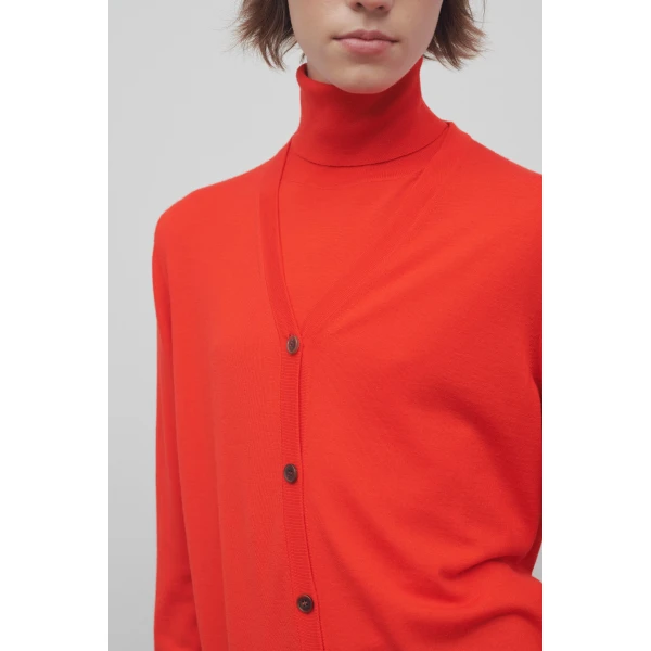 The Row Hotie Cardigan, view 6