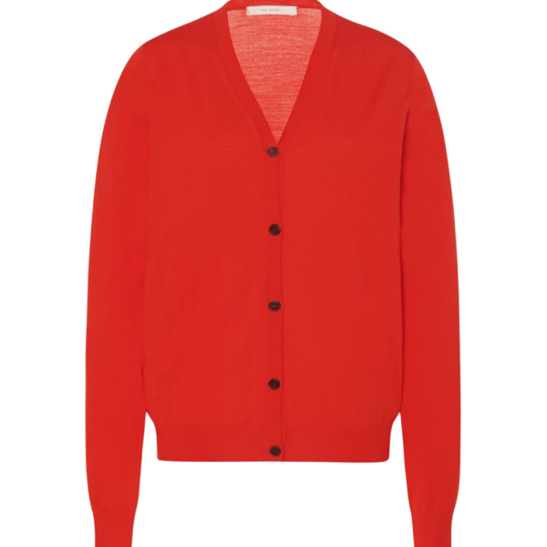 The Row Hotie Cardigan - Knitwear - Luxury Ready-to-Wear at Coveti