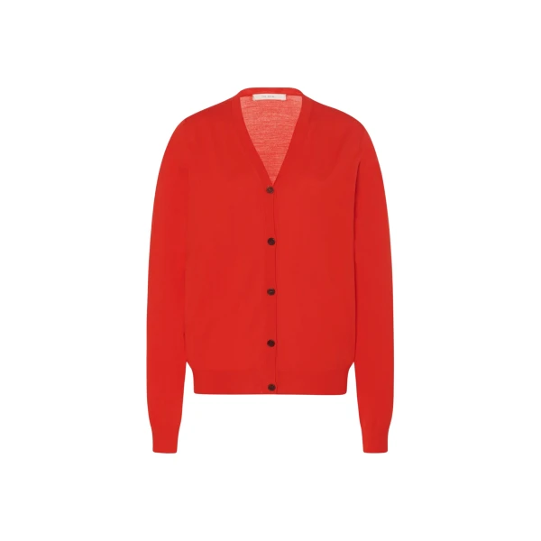 The Row Hotie Cardigan - Knitwear - Luxury Ready-to-Wear at Coveti