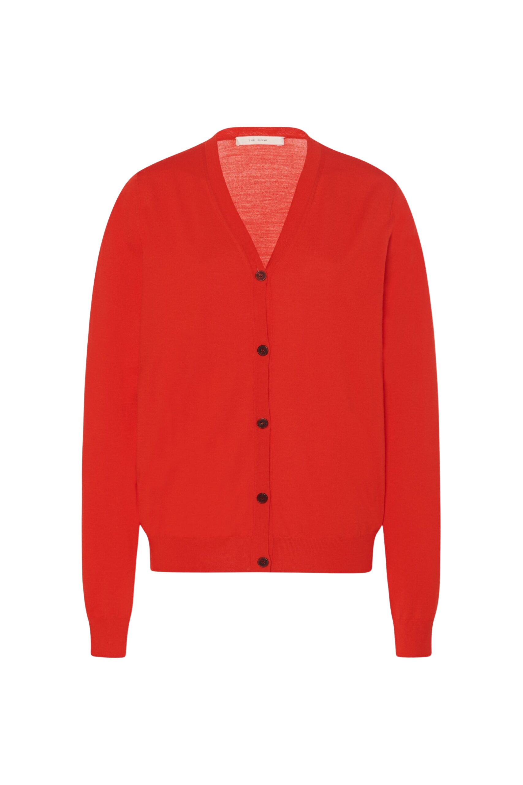 The Row Hotie Cardigan - Knitwear - Luxury Ready-to-Wear at Coveti