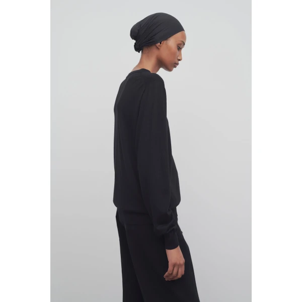 The Row Hover Sweater, view 4