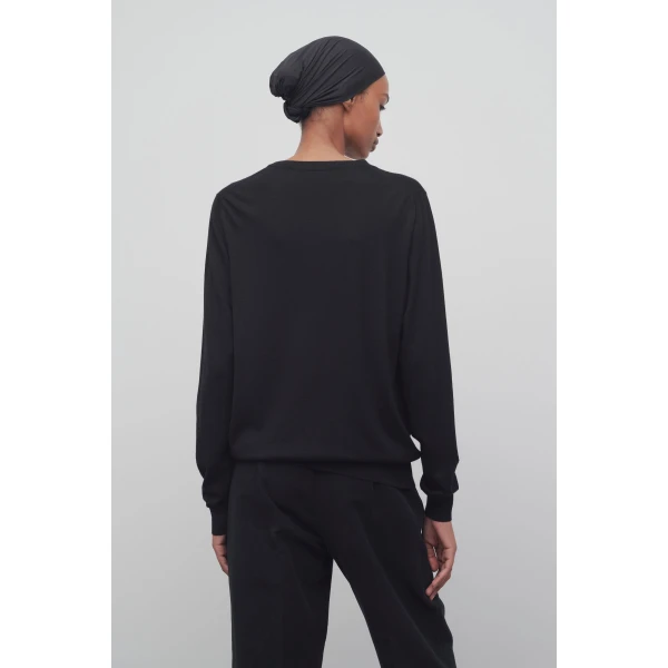 The Row Hover Sweater, view 5