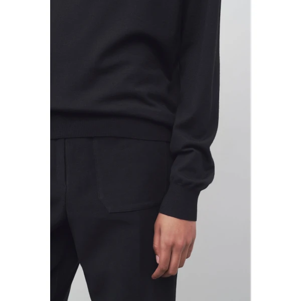 The Row Hover Sweater, view 6