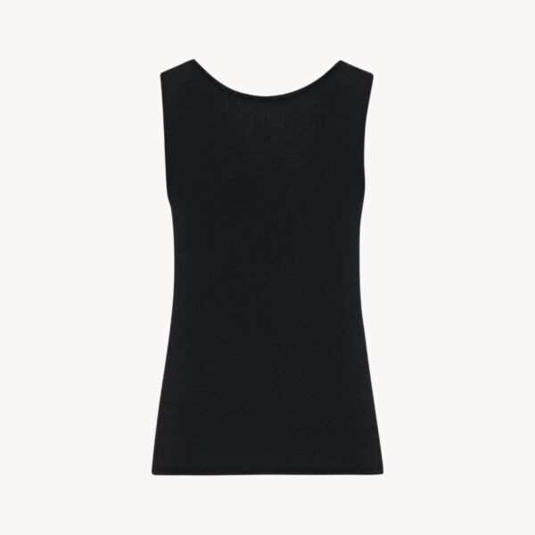 The Row Iago Top - Tops - Luxury Ready-to-Wear at Coveti