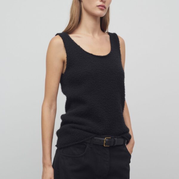 The Row Iago Top - Tops - Luxury Ready-to-Wear at Coveti
