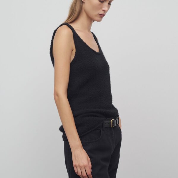 The Row Iago Top - Tops - Luxury Ready-to-Wear at Coveti