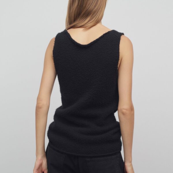 The Row Iago Top - Tops - Luxury Ready-to-Wear at Coveti