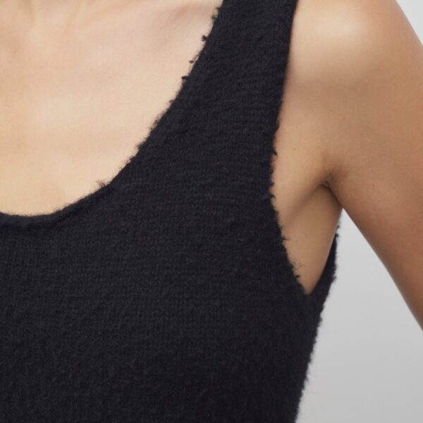 The Row Iago Top - Tops - Luxury Ready-to-Wear at Coveti