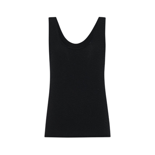 The Row Iago Top - Tops - Luxury Ready-to-Wear at Coveti