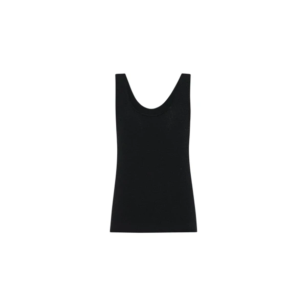 The Row Iago Top - Tops - Luxury Ready-to-Wear at Coveti