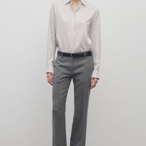 The Row Ian Pant - Pants - Luxury Ready-to-Wear at Coveti