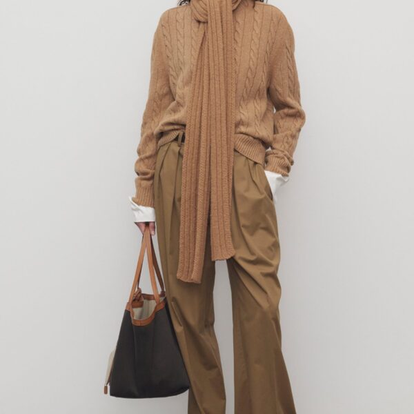 The Row Igor Pant - Pants - Luxury Ready-to-Wear at Coveti