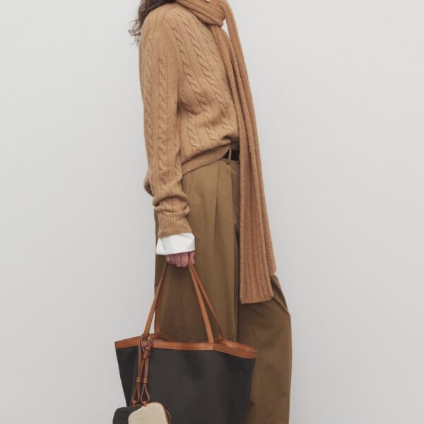 The Row Igor Pant - Pants - Luxury Ready-to-Wear at Coveti