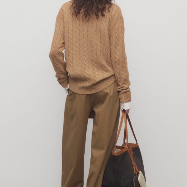 The Row Igor Pant - Pants - Luxury Ready-to-Wear at Coveti