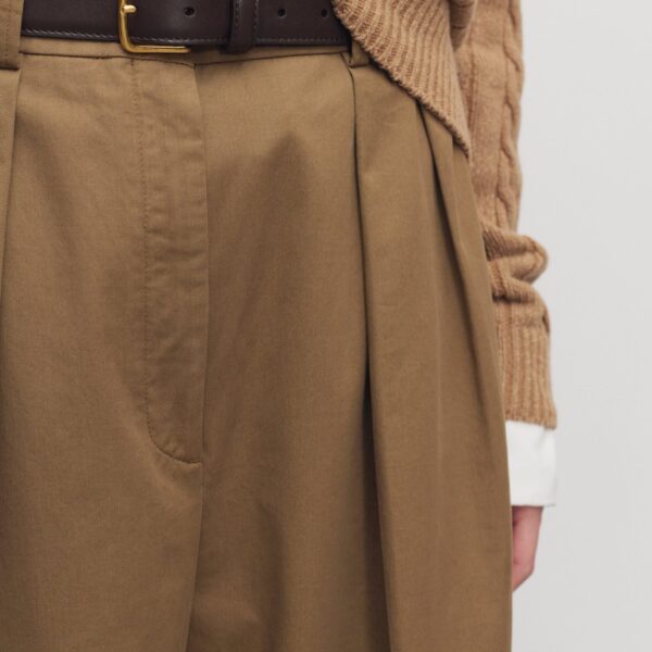 The Row Igor Pant - Pants - Luxury Ready-to-Wear at Coveti