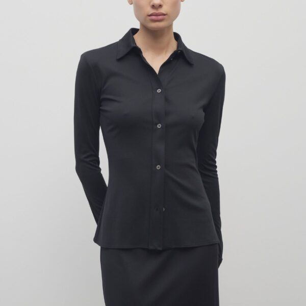 The Row Imano Top - Tops - Luxury Ready-to-Wear at Coveti