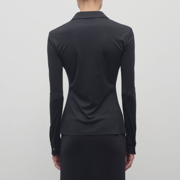 The Row Imano Top - Tops - Luxury Ready-to-Wear at Coveti