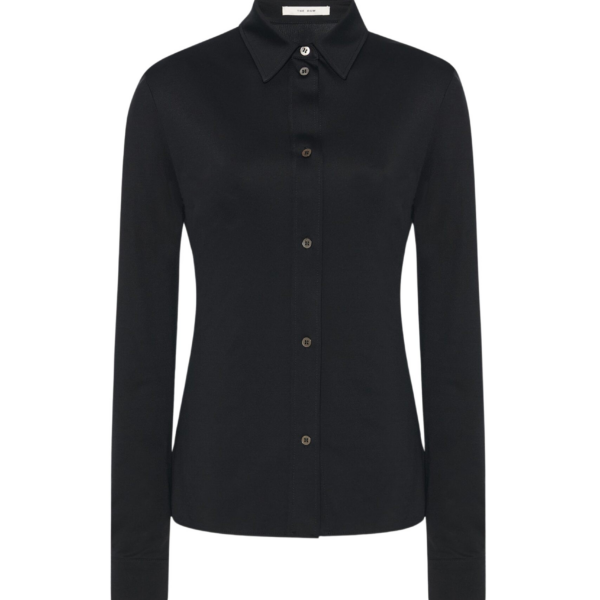 The Row Imano Top - Tops - Luxury Ready-to-Wear at Coveti