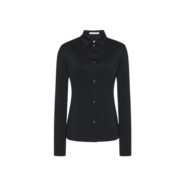 The Row Imano Top - Tops - Luxury Ready-to-Wear at Coveti