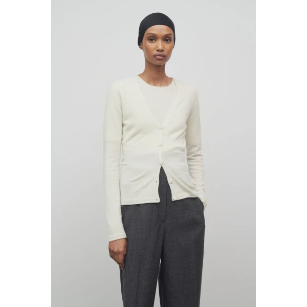 The Row Imperia Cardigan, view 3