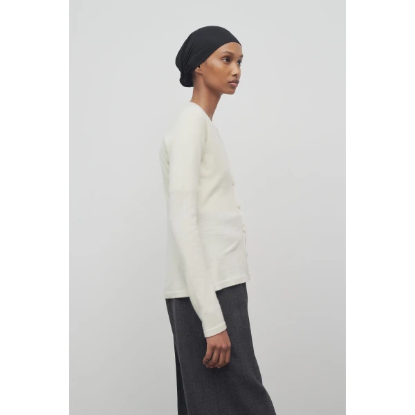 The Row Imperia Cardigan, view 4