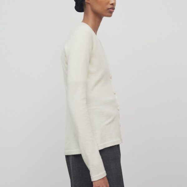 The Row Imperia Cardigan - Knitwear - Luxury Ready-to-Wear at Coveti