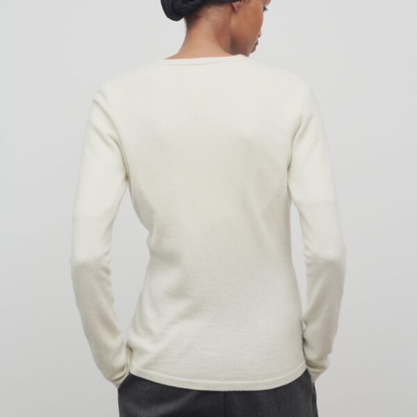 The Row Imperia Cardigan - Knitwear - Luxury Ready-to-Wear at Coveti