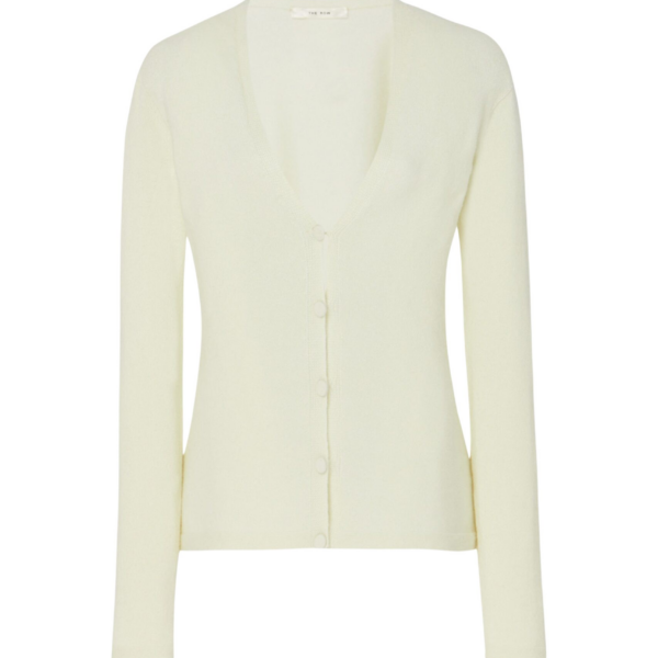 The Row Imperia Cardigan - Knitwear - Luxury Ready-to-Wear at Coveti