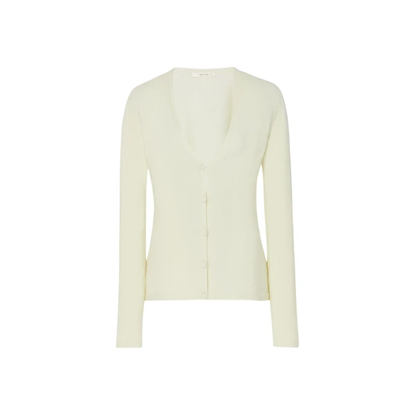The Row Imperia Cardigan - Knitwear - Luxury Ready-to-Wear at Coveti