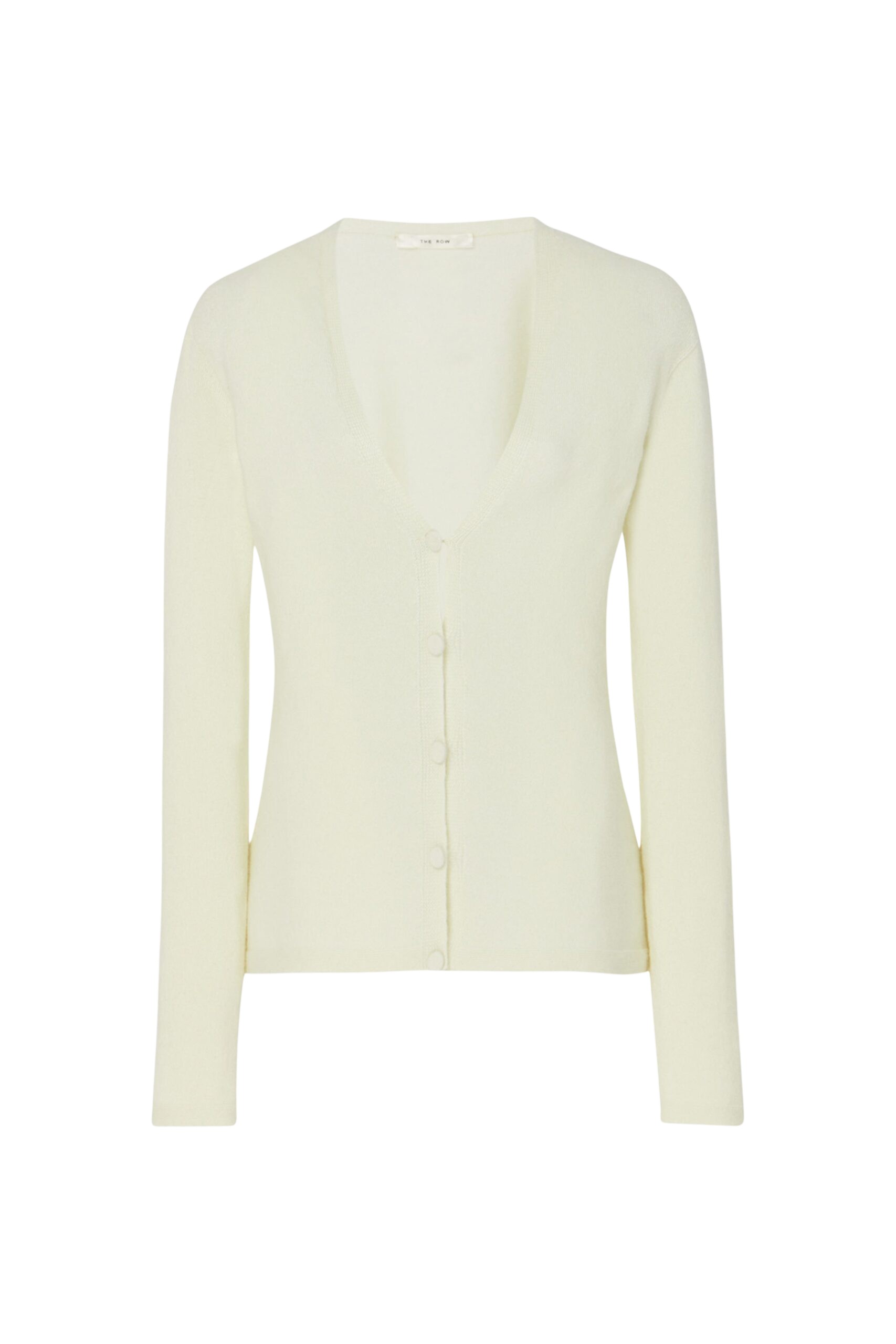 The Row Imperia Cardigan - Knitwear - Luxury Ready-to-Wear at Coveti